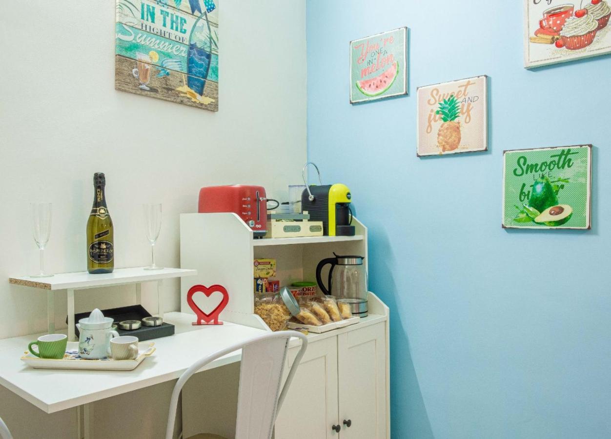 Apartamento Little House Camilla Nápoles Exterior foto